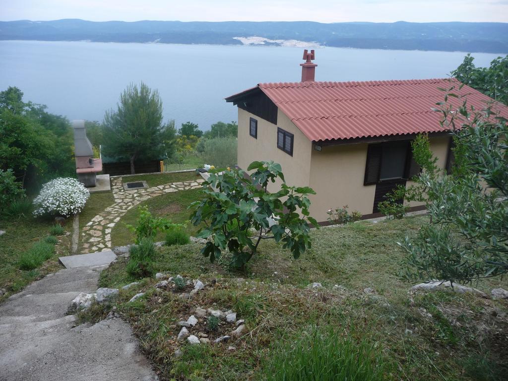 Charismatic Garden Cottage With Sea View Lokva Rogoznica Exterior photo